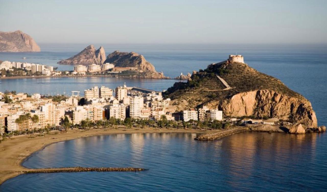 Atico De Josetxu Διαμέρισμα Águilas Εξωτερικό φωτογραφία