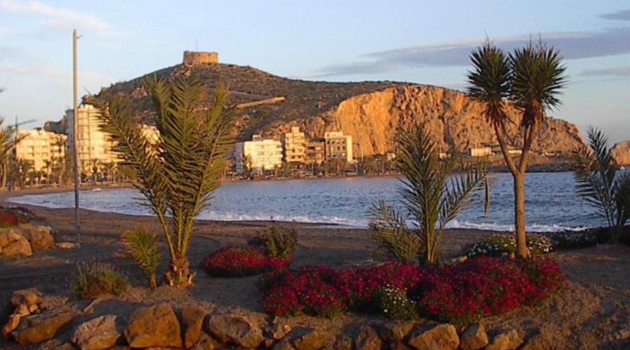 Atico De Josetxu Διαμέρισμα Águilas Εξωτερικό φωτογραφία