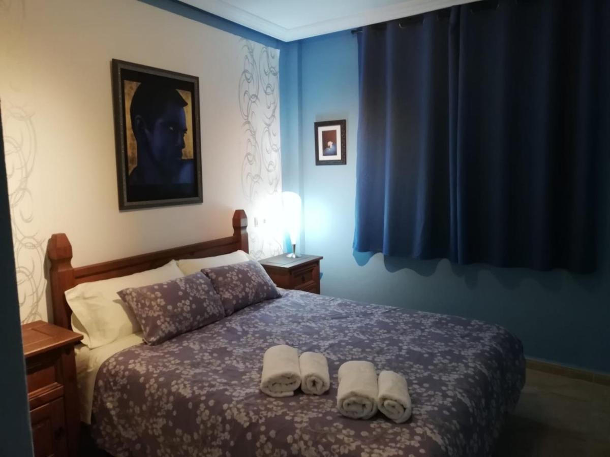 Atico De Josetxu Διαμέρισμα Águilas Εξωτερικό φωτογραφία