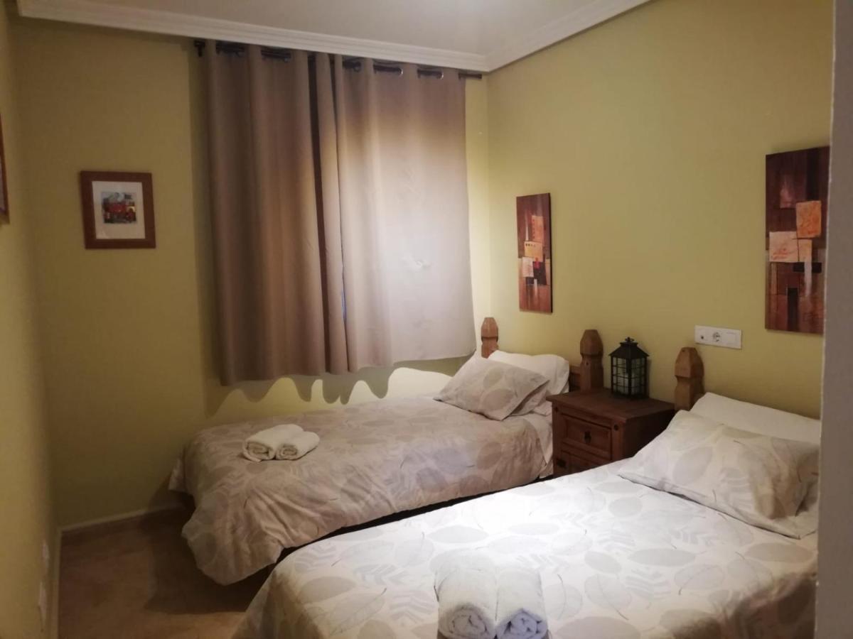 Atico De Josetxu Διαμέρισμα Águilas Εξωτερικό φωτογραφία