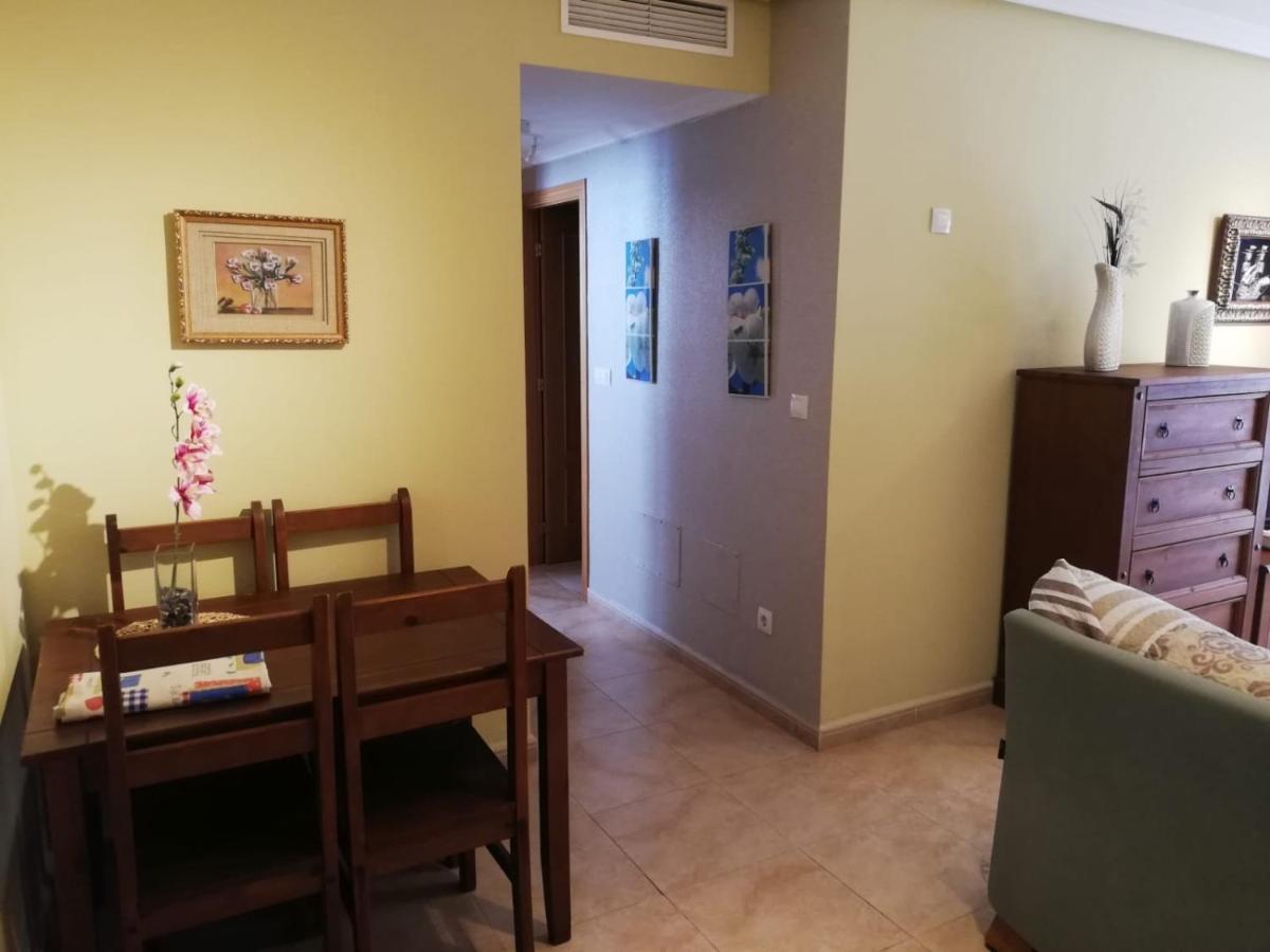Atico De Josetxu Διαμέρισμα Águilas Εξωτερικό φωτογραφία